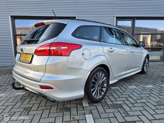 Ford Focus Ford Focus Wagon 1.0 ST-Line DEALERONDERHOUDEN NAP - afbeelding nr 4