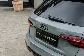 Audi A4 Audi A4 Avant 35 TFSI S-Line Pano / Camera / Trekhaak - afbeelding nr 28