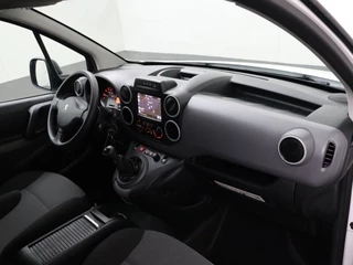 Peugeot Partner Peugeot Partner 1.6 BlueHDi | Navigatie | Airco | Cruise | Betimmering - afbeelding nr 19