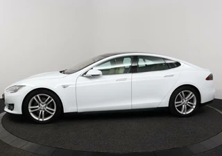 Tesla Model S Tesla Model S 70D Autopilot Stoelverwarming MET ACCUTEST - afbeelding nr 21