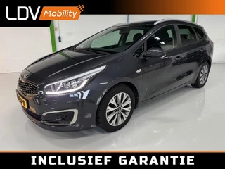 Kia Ceed 1.0 T-GDI Design Edition / Trekhaak / Navigatie / Apple carplay / Cruise controle