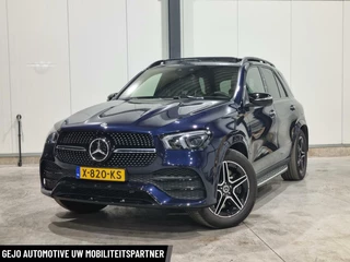 Mercedes-Benz GLE Mercedes GLE-klasse 350 de 4MATIC Premium Plus I PANO I BURMESTER - afbeelding nr 2