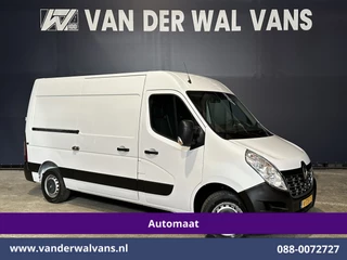 Renault Master 2.3 dCi 170pk Automaat L2H2 Euro6 Airco | Camera | Cruisecontrol | 2500kg Trekhaak