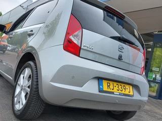 SEAT Mii SEAT Mii 1.0 60pk Sport Intense 5-Deurs | Origineel NL | Airco | Cruise | Bluetooth Carkit+Streaming | Elek.Ramen+Spiegels | Licht+Regensensor | Pdc | Mistlampen | Privacy Glass | 15''lm - afbeelding nr 40