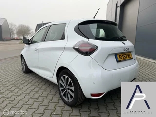 Renault ZOE Renault Zoe R135 Zen 52 kWh Koopaccu Incl. BTW - afbeelding nr 3