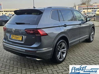 Volkswagen Tiguan Allspace Volkswagen Tiguan Allspace 1.5 TSI Highline Business R LINE 7PERS NL-AUTO - afbeelding nr 6