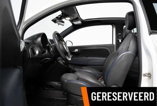 Fiat 500C Fiat 500C 1.2 Rockstar | CarPlay | LEDER | Cruise  | 16'' - afbeelding nr 9