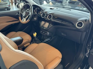 Opel ADAM Opel ADAM 1.0 Turbo Rocks Favourite|ECC|Cabriodak|Leer| - afbeelding nr 26