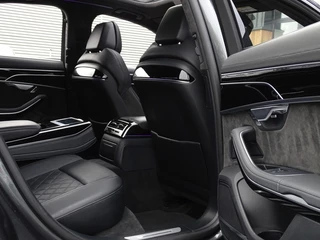 Audi A8 Audi A8 60 TFSI e 449PK / S-Line / B&O / Laser / 2021 - afbeelding nr 56