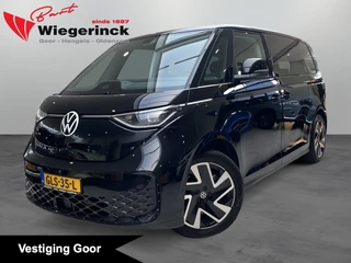 Volkswagen ID. Buzz 150 kW (204 KM) 77 kWh [ Financiallease 646.78 per maand i COMPL