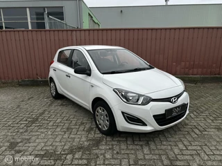 Hyundai i20 Hyundai i20 1.2i Go! - afbeelding nr 7