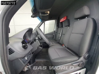 Mercedes-Benz Sprinter Mercedes Sprinter 317 CDI Automaat Bakwagen Laadklep Camera Airco Koffer Meubelbak 20m3 Airco - afbeelding nr 9