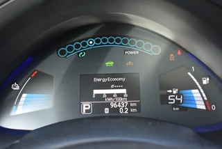 Nissan Leaf - afbeelding nr 16