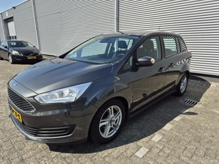 Ford Grand C-Max Ford GRAND C-MAX 1.0 Ambiente Airco,cruise,stoelverwarming,voorraam/stuurverwarming,parkeersensoren achter, - afbeelding nr 3