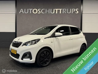 Peugeot 108 Peugeot 108 1.0 e-VTi Active 5 DEURS / AIRCO / LED / NAP / RIJKLAAR - afbeelding nr 1