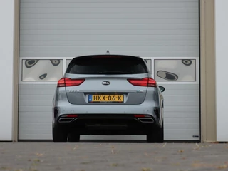Kia Ceed Sportswagon Kia Ceed Sportswagon 1.6 GDI PHEV DynamicPlusLine | Apple carplay | Stoelverwarming | - afbeelding nr 8