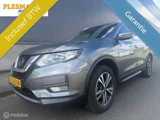 Nissan X-Trail ,1.3 DIG-T N-Connect, Open Dak, 6 mnd Garantie