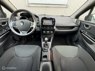 Renault Clio Renault Clio 0.9 TCe ECO Night&Day 2015 / Navigatie / Airco / Cruiseontrol / Parkeersensors / NAP - afbeelding nr 10