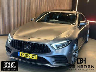 Mercedes-Benz CLS 450 4MATIC Premium Plus PANO|hdup|360|Lv