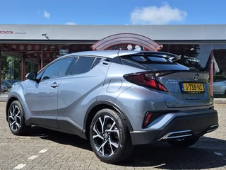 Toyota C-HR Toyota C-HR 2.0 Hybrid Automaat Dynamic | Parkeersensoren | Cruise - afbeelding nr 3