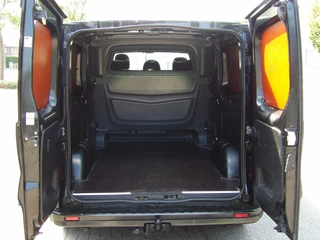 Fiat Talento Fiat Talento 2.0 MULTIJET 146PK 2021 DUB-CAB. MARGE TOPSTAAT VELE EXTRA'S 1e EIGENAAR - afbeelding nr 19