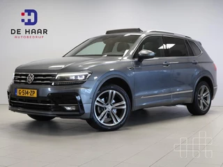Volkswagen Tiguan Allspace 1.5 TSI Highline Business R - 7 Zits - Panodak - Trekhaak - CarPlay
