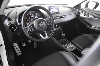 Mazda CX-3 Mazda CX-3 2.0 Sports-Line *Leer*Navigatie*Trekhaak* - afbeelding nr 15