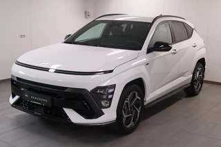 Hyundai Kona 1.6 GDI HEV N Line Edition