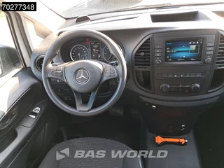 Mercedes-Benz Vito Mercedes Vito 114 Automatik L2H1 AHK Navi Kamera Klima Tempomat L2 5m3 Airco Trekhaak Cruise control - afbeelding nr 24