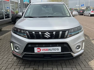 Suzuki Vitara Suzuki Vitara 1.4 BOOSTER-JET HYBRID FACELIFT HALF-LEER NAVI CAMERA - afbeelding nr 20