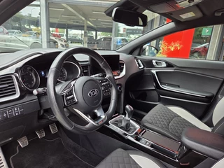 Kia ProCeed Kia ProCeed 120pk T-GDI GT-Line Edition | Navi | Camera | Cruise - afbeelding nr 12