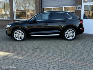 Audi Q5 Audi Q5 45 TFSI QUATTRO AUT LEDER/PANO/ECC-AIRCO/NAVI - afbeelding nr 2