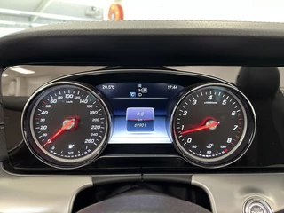Mercedes-Benz E-Klasse Mercedes-Benz E-Klasse Cabrio 200 Premium | Nekverwarming | Burmester | 53 AMG Look | - afbeelding nr 10