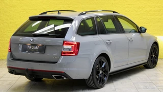 Škoda Octavia Skoda Octavia Combi 2.0 TDI RS | Export | Ex. BPM. - afbeelding nr 6