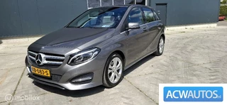 Mercedes-Benz B-Klasse - 340637020-0