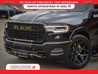 Dodge Ram 1500 CREW CAB | DUBBELE CABINE | GRIJSKENTEKEN | 5 PERSOONS | VOORRAAD NR 2337 - 7694 - afbeelding nr 54