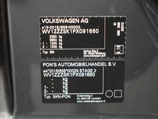 Volkswagen Caddy Volkswagen Caddy Cargo Maxi 2.0 TDI Style Automaat Trekhaak Imperiaal Cruise control Airco Apple Carplay/ Android auto - afbeelding nr 37