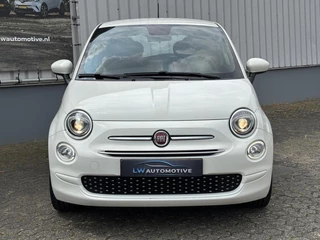 Fiat 500 Fiat 500 1.2 Lounge | Carplay | Cruise control | Parkeersensoren - afbeelding nr 3