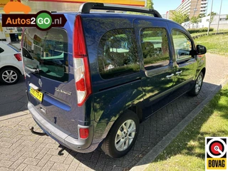 Renault Kangoo Renault Kangoo Family 1.2 TCe Limited I Airco I dub. schuifdeuren I navisysteem I trekhaak I airco I cruise controle I multi media I rijklaar I - afbeelding nr 21