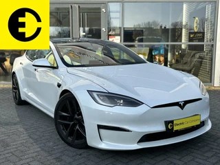 Tesla Model S Tesla Model S Plaid AWD 100 kWh | 1020PK | Full Selfdriving Autopilot - afbeelding nr 9