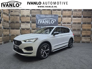 SEAT Tarraco 1.4 TSI e-Hybrid PHEV FR Business Intense Leder LED 360 Trekhaak Sidesteps 19"LM