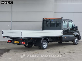 Iveco Daily Iveco Daily 35C21 Automaat 2025model Open laadbak Dubbel Cabine CarPlay ACC LED 3,5T Trekvermogen Pritsche Pickup Airco - afbeelding nr 5