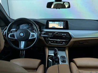 BMW 5 Serie BMW 5-serie 520i High Executive M-Sport|Schuifdak|Head up|20”|Comfortzetels|34.000 km! - afbeelding nr 3