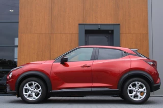 Nissan Juke Nissan Juke 1.0 DIG-T Automaat0 N-Connecta | Navi | Camera - afbeelding nr 2