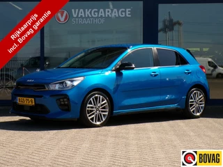 Kia Rio 1.0 T-GDi MHEV GT-Line,