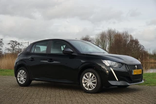 Peugeot 208 Peugeot 208 1.2 PureTech Active Pack - Noir Perla Nera - Nav/Carplay - Chique - afbeelding nr 11