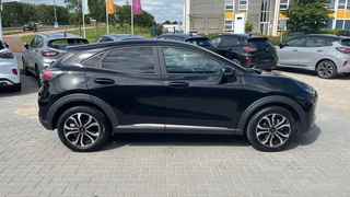 Ford Puma Ford Puma 1.0 EcoBoost Hybrid Titanium 125pk | Winterpack | Sync 4 Navigatie | Elek. achterklep | Keyless | Comfort Pack - afbeelding nr 11