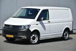 Volkswagen Transporter Volkswagen Transporter 2.0 TSI 204 Pk L1H1 Aut. Airco Navi - afbeelding nr 4