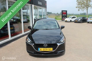 Mazda 2 Mazda 2 1.5 Skyactiv-G Luxury Led/Lane-Assist/Apple-Carplay - afbeelding nr 2