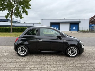 Fiat 500 Fiat 500 1.2 Popstar Airco Nap - afbeelding nr 7
